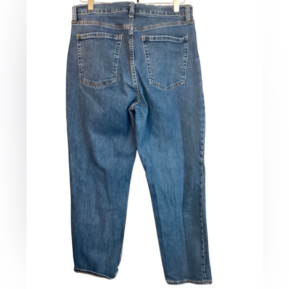 LOT OF 7!! Old Navy sz 12 (short - 28” inseam) Jeans EUC Denim - Picture 9 of 14